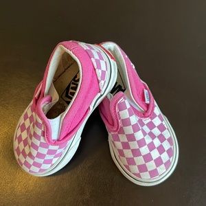 Toddler size 4.5 shoes